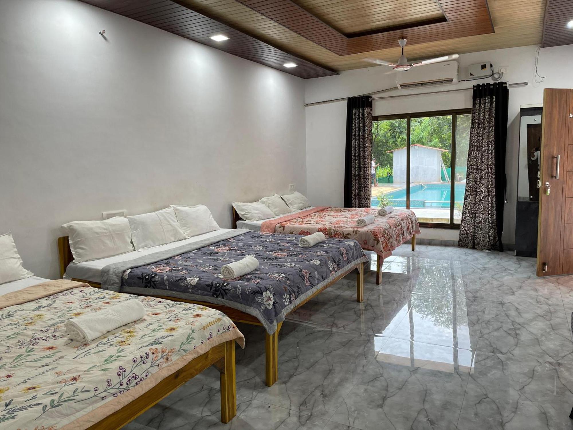 Riverland Farm And Resort Karjat Exterior foto
