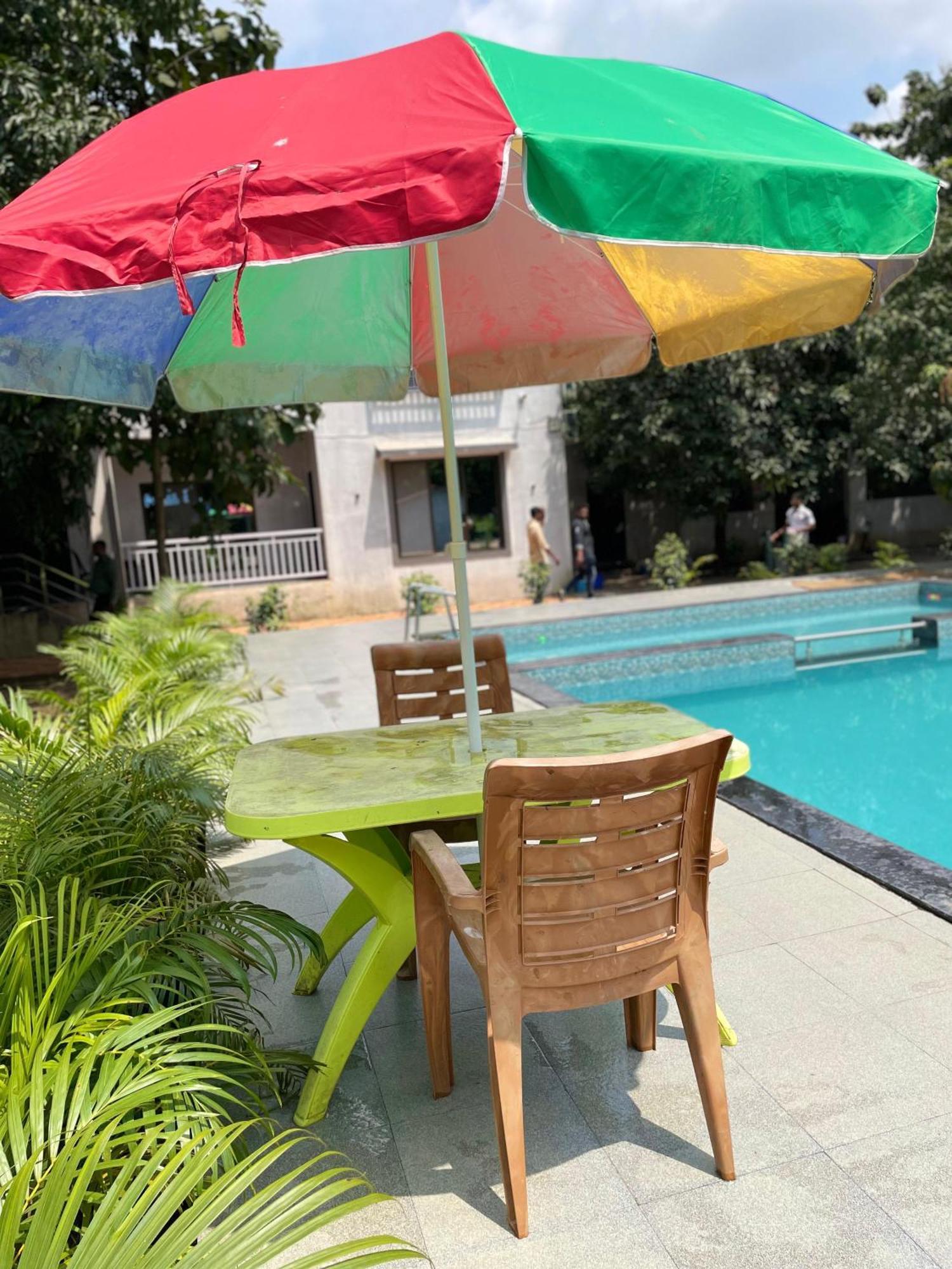 Riverland Farm And Resort Karjat Exterior foto