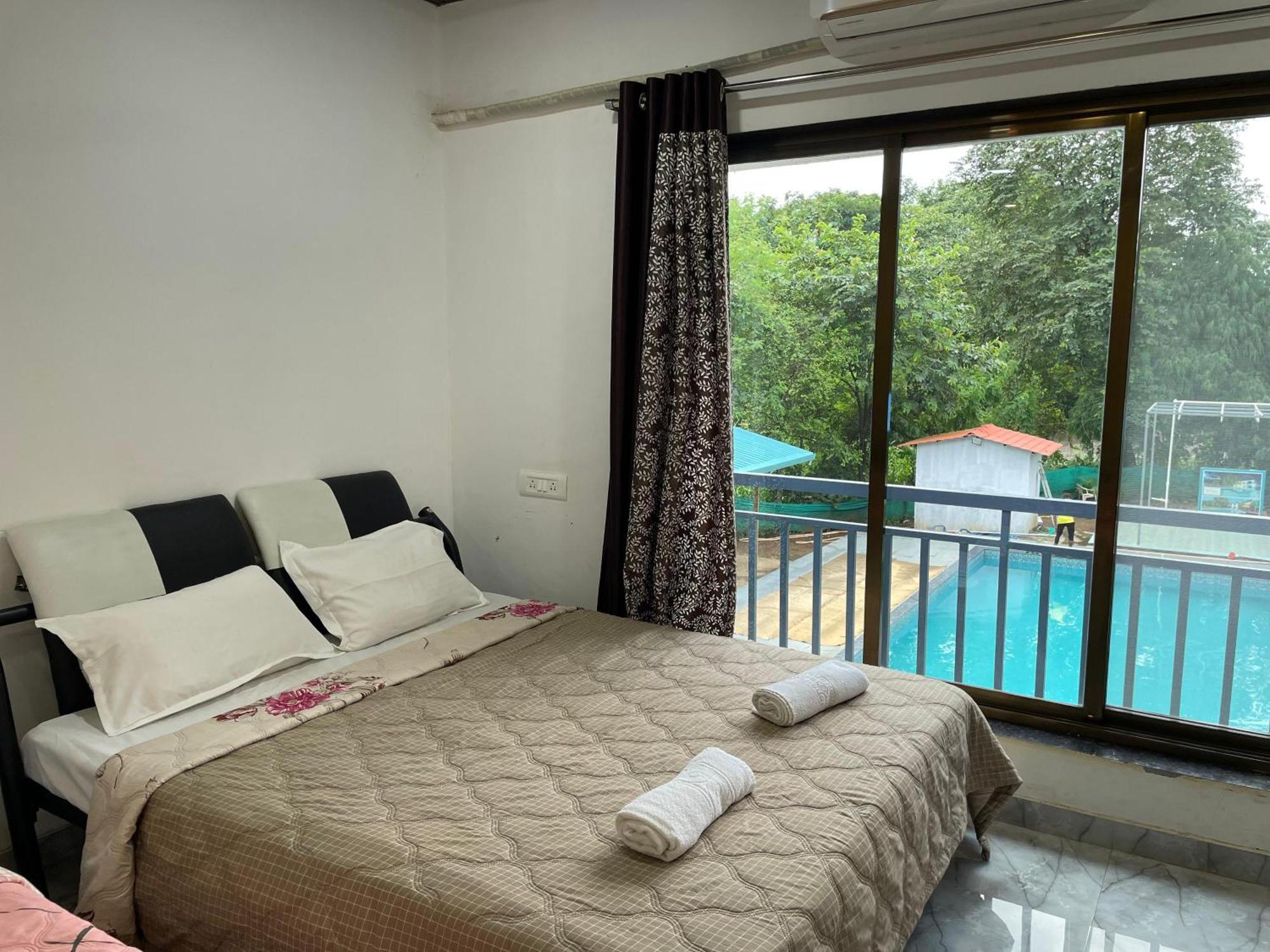 Riverland Farm And Resort Karjat Exterior foto
