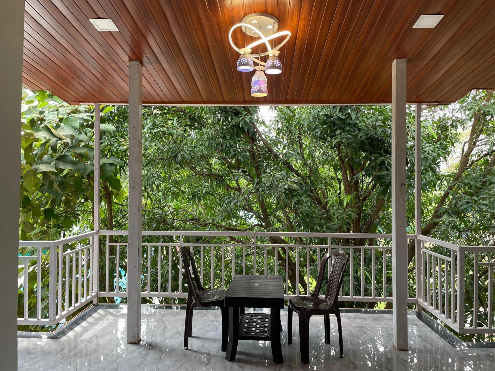 Riverland Farm And Resort Karjat Exterior foto