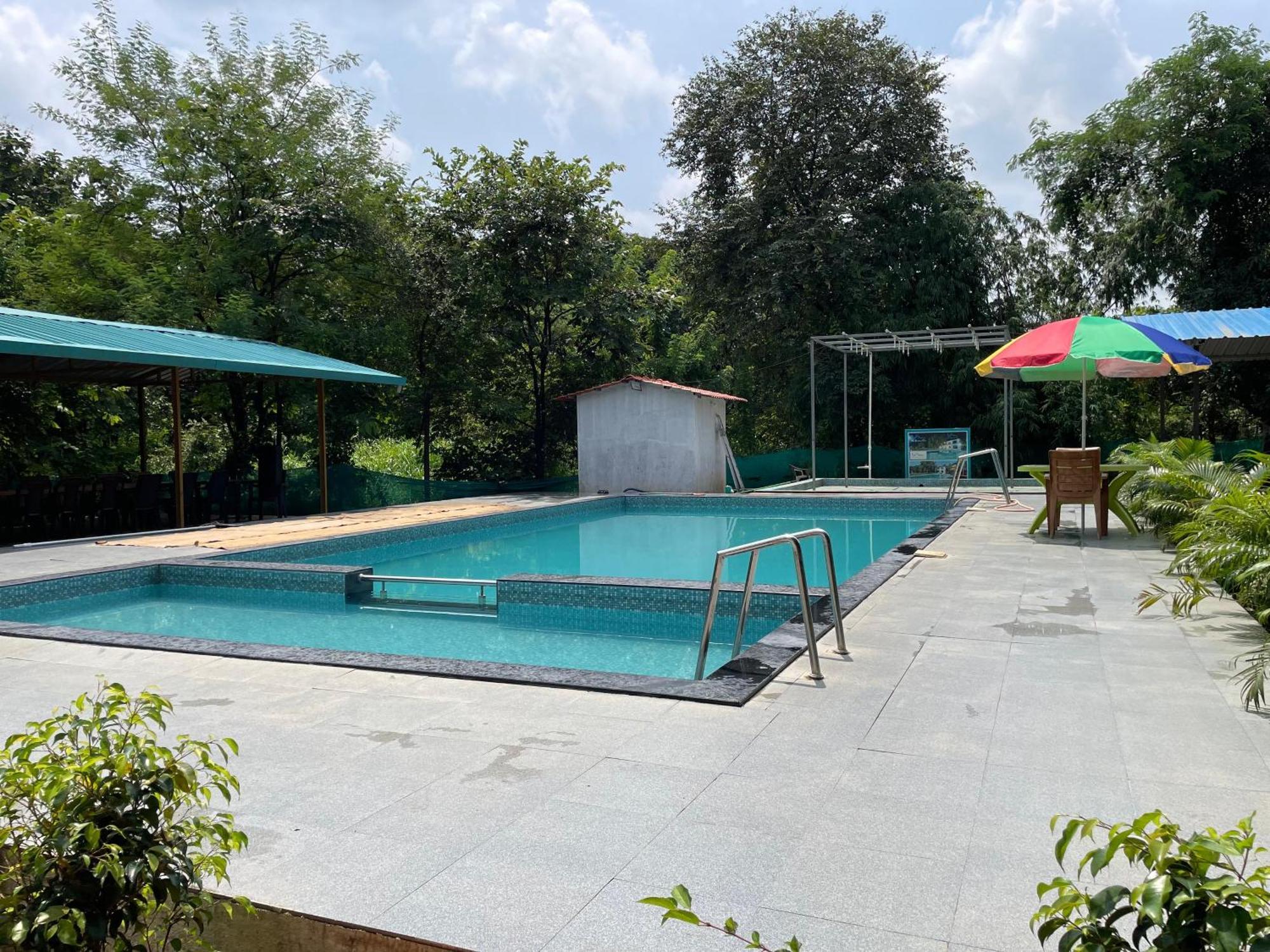 Riverland Farm And Resort Karjat Exterior foto