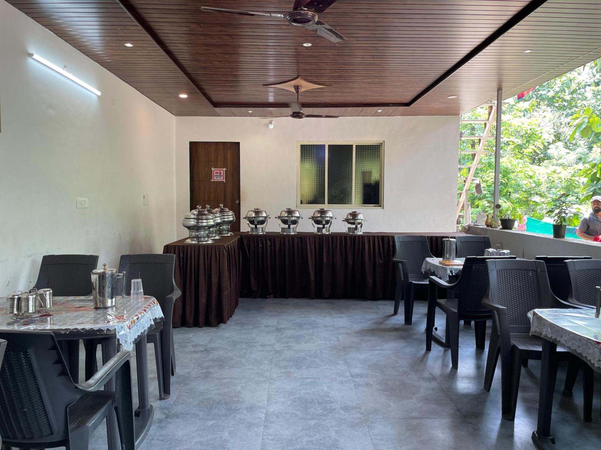 Riverland Farm And Resort Karjat Exterior foto
