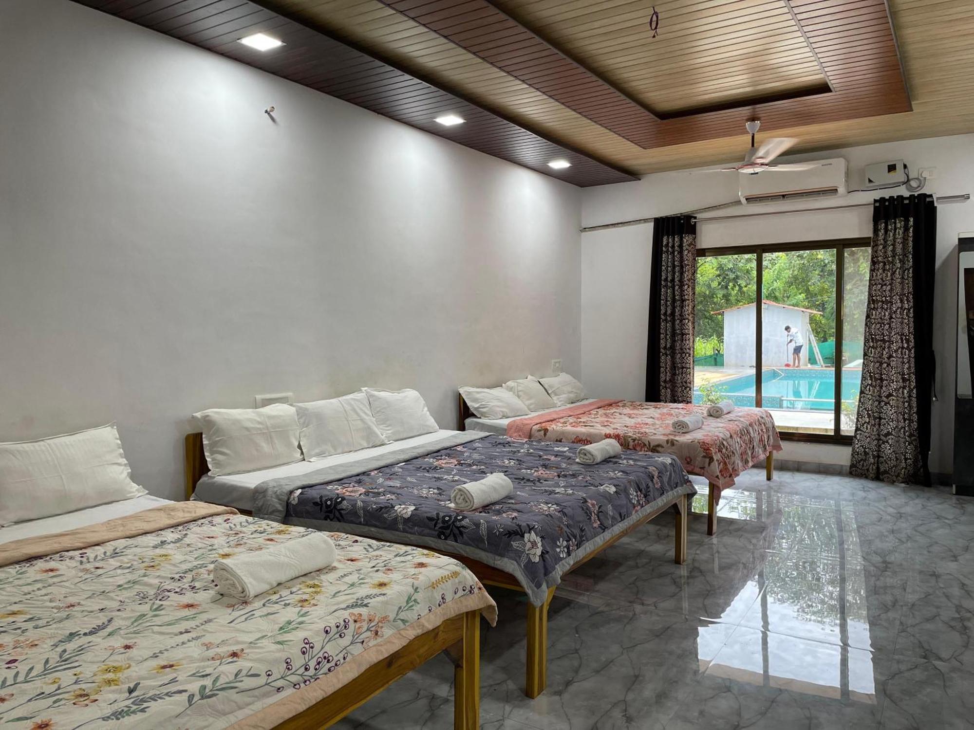 Riverland Farm And Resort Karjat Exterior foto