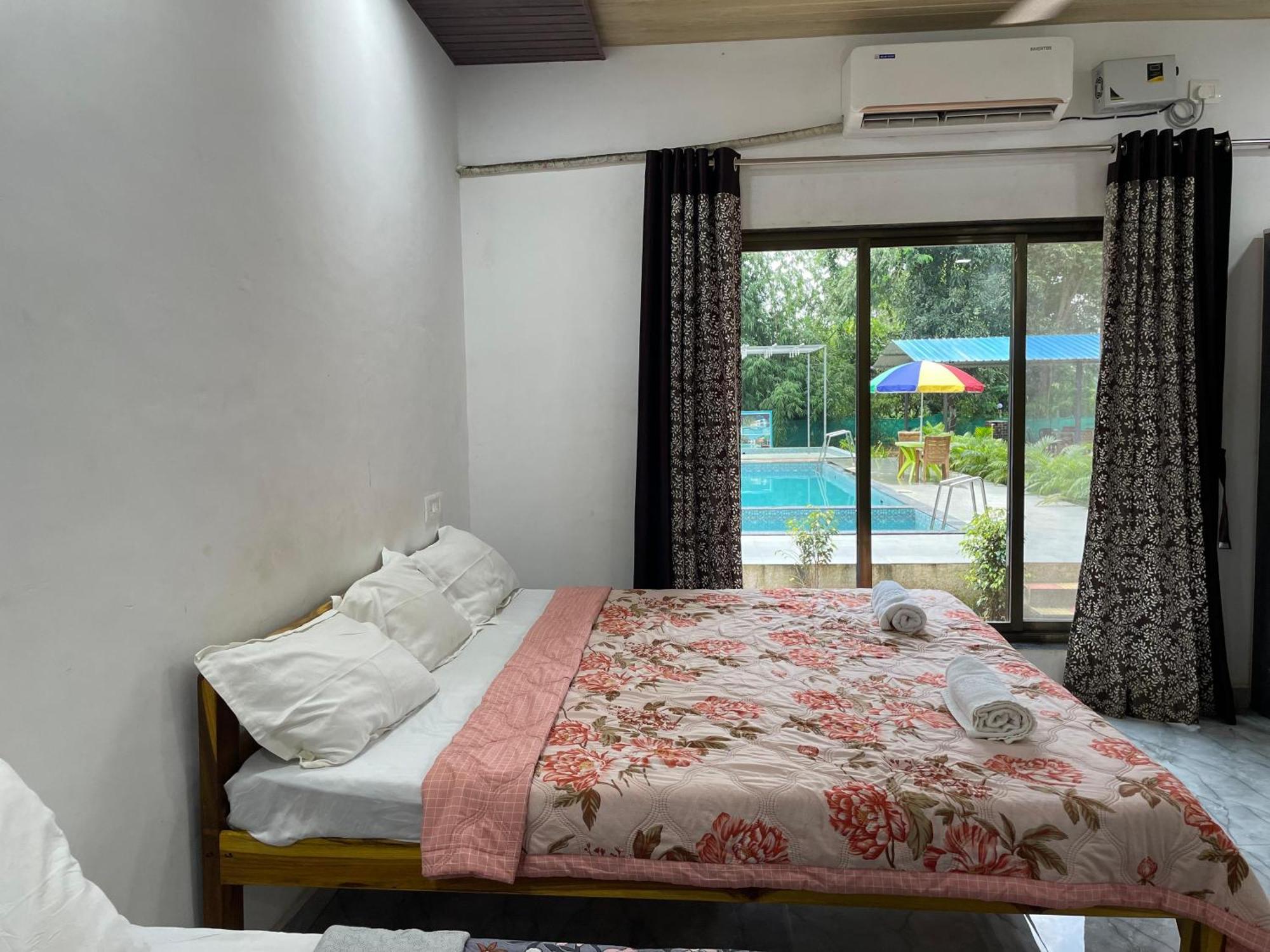 Riverland Farm And Resort Karjat Exterior foto
