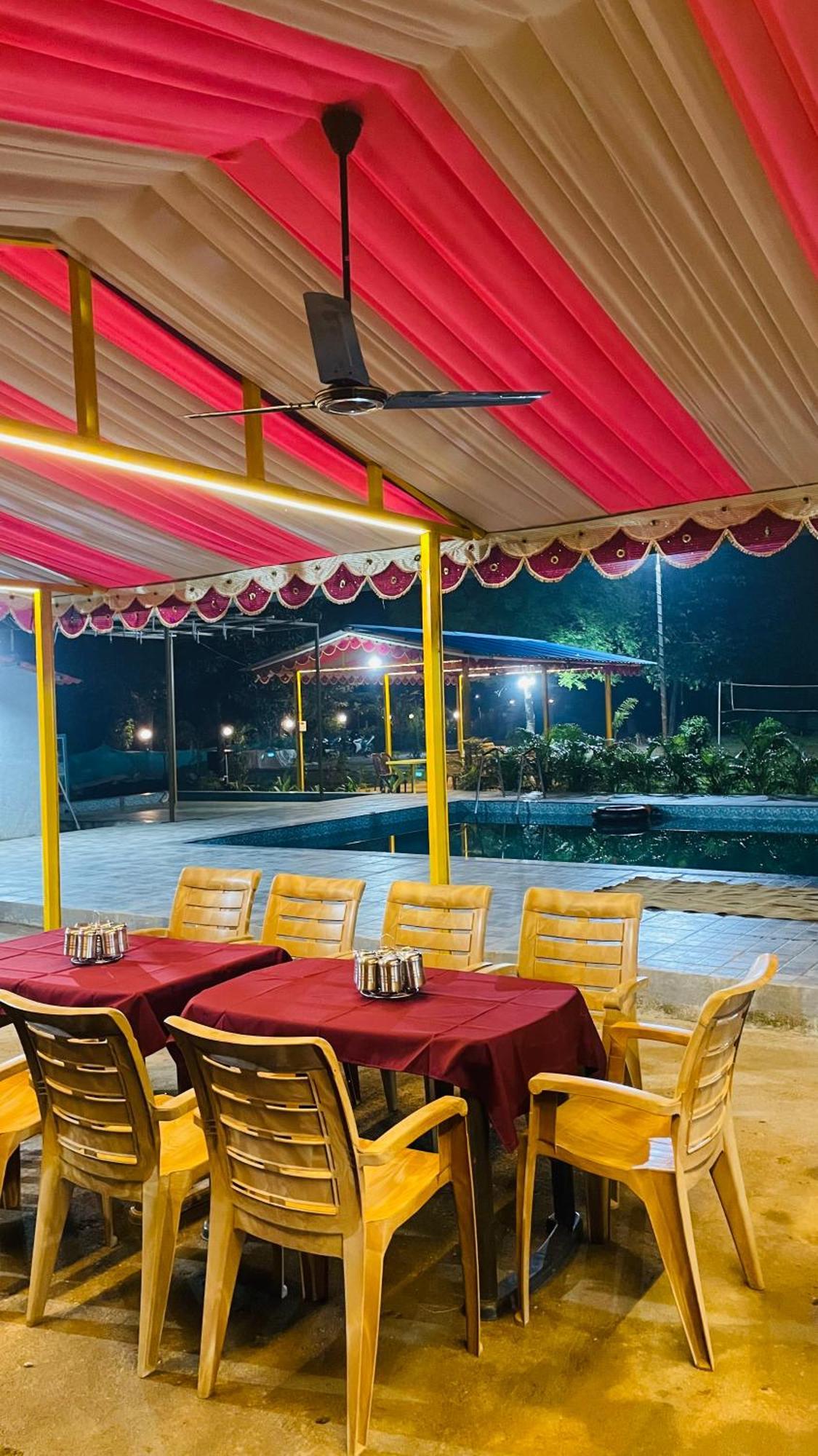 Riverland Farm And Resort Karjat Exterior foto