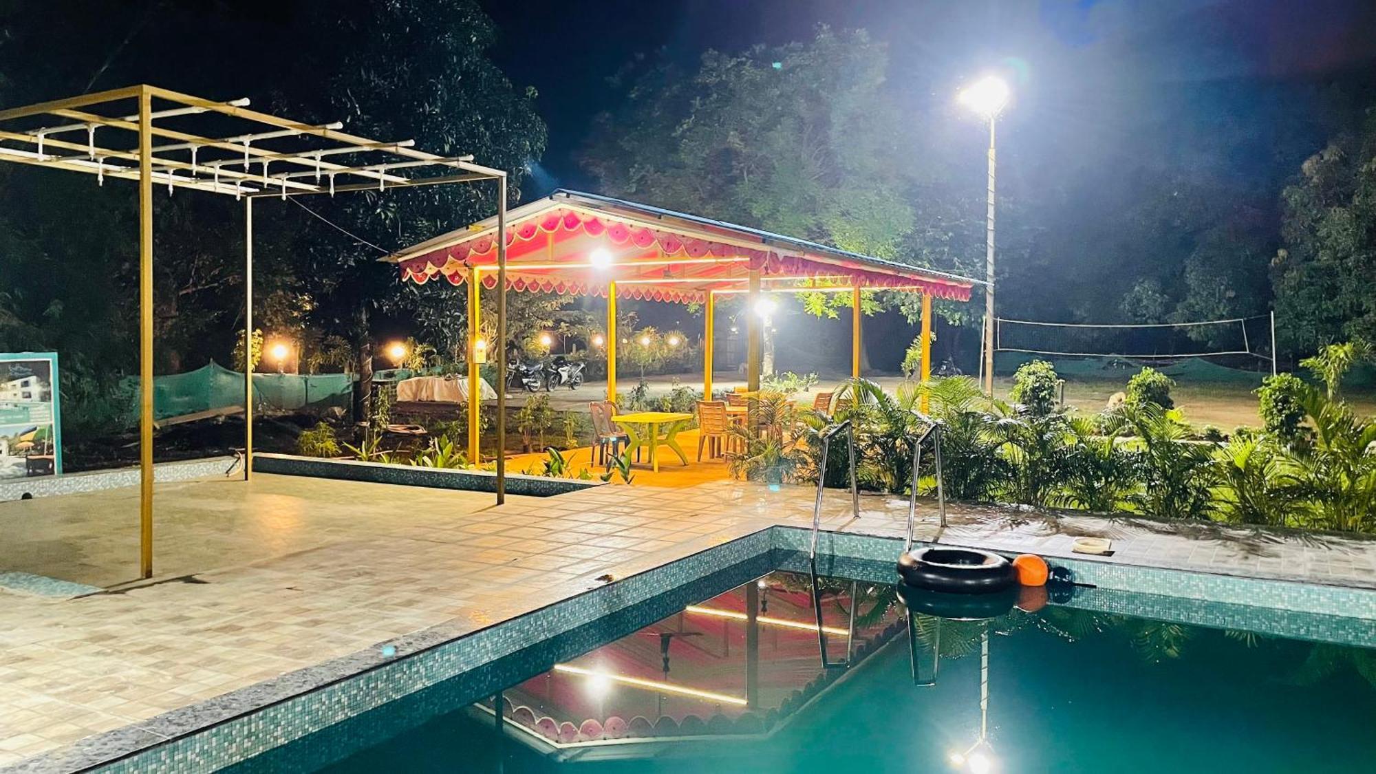 Riverland Farm And Resort Karjat Exterior foto