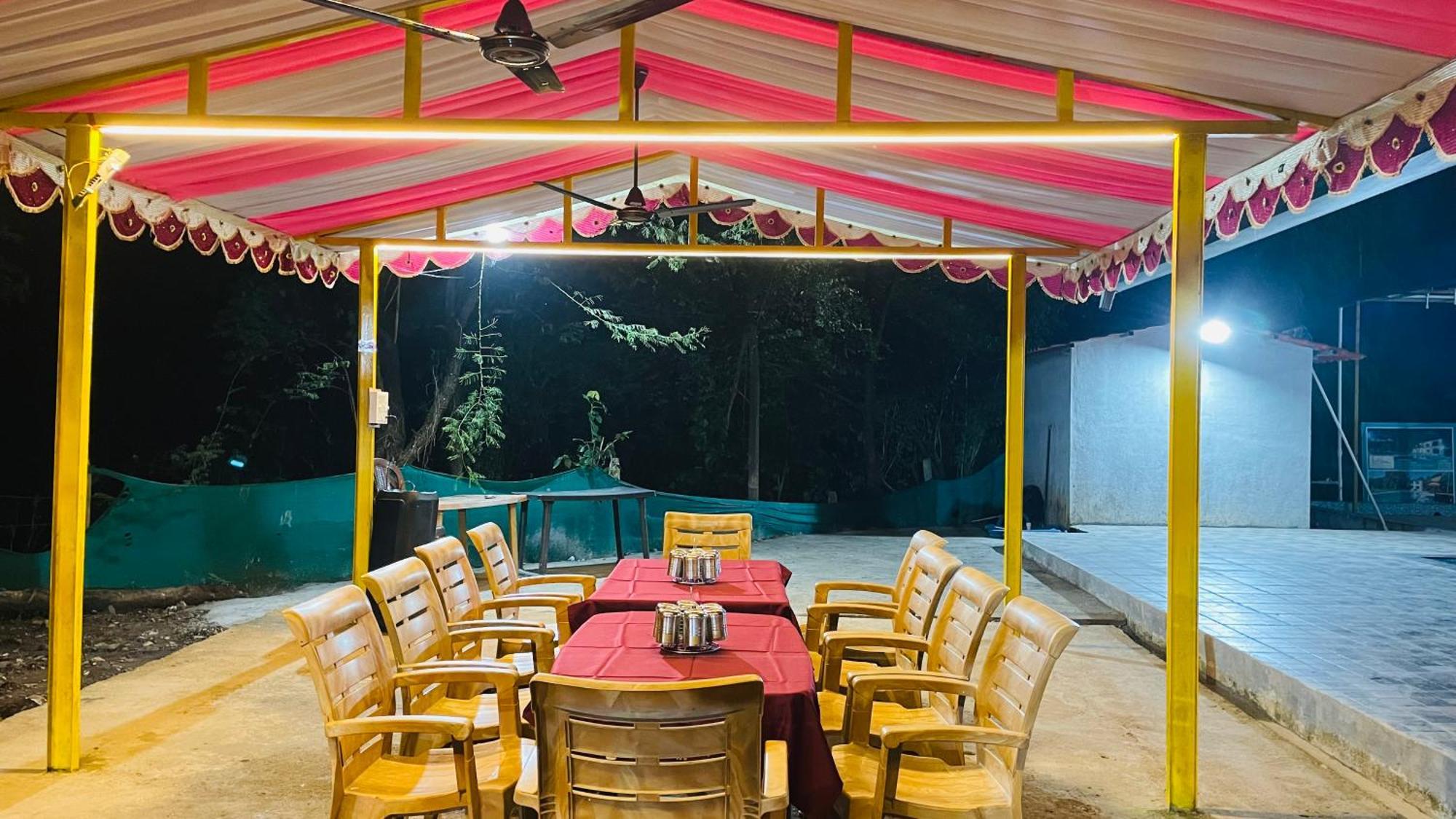 Riverland Farm And Resort Karjat Exterior foto