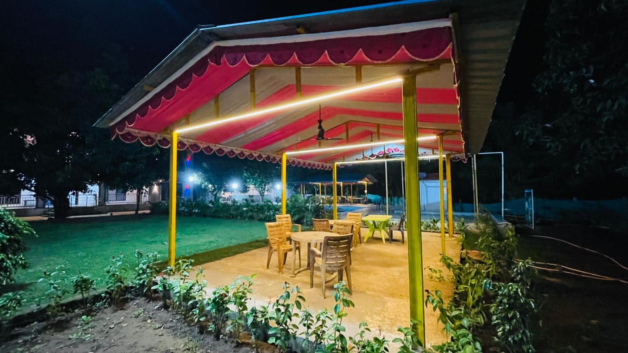 Riverland Farm And Resort Karjat Exterior foto