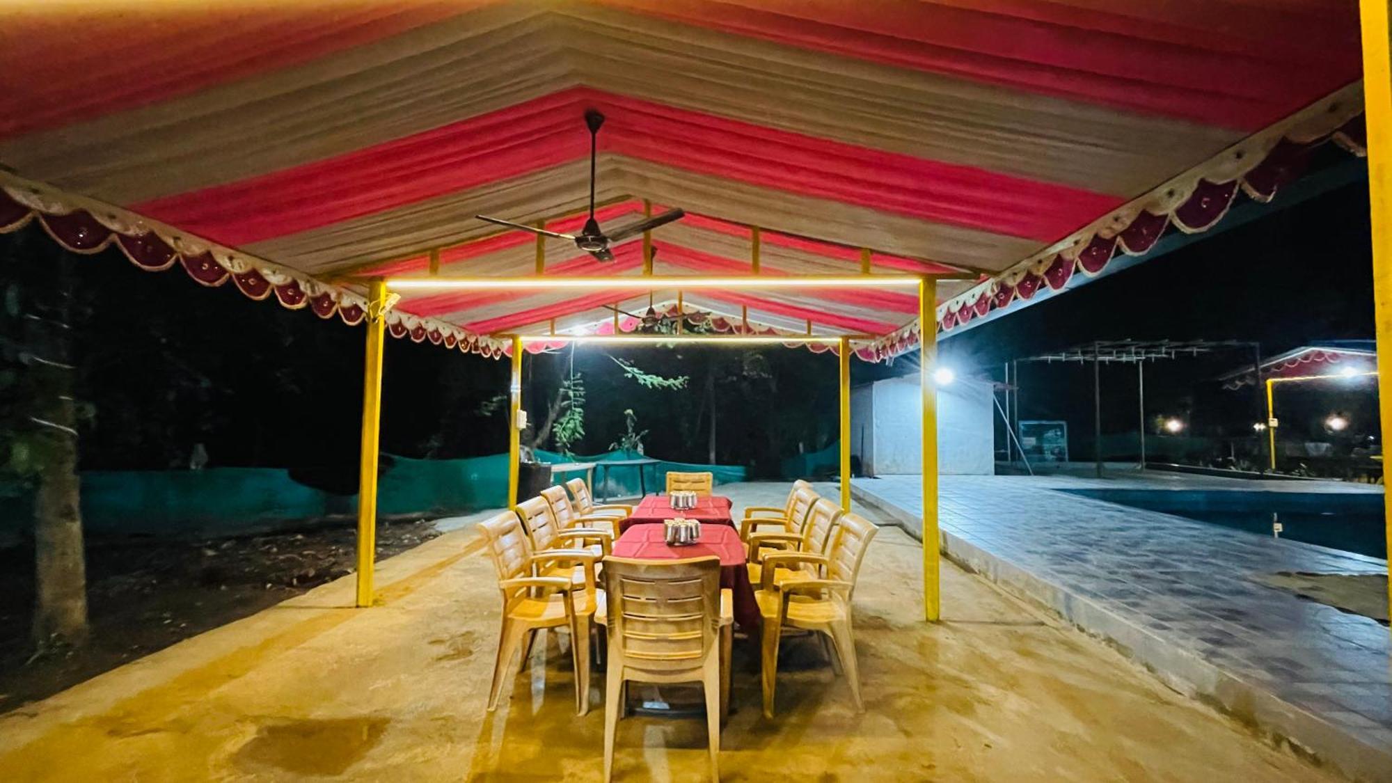 Riverland Farm And Resort Karjat Exterior foto
