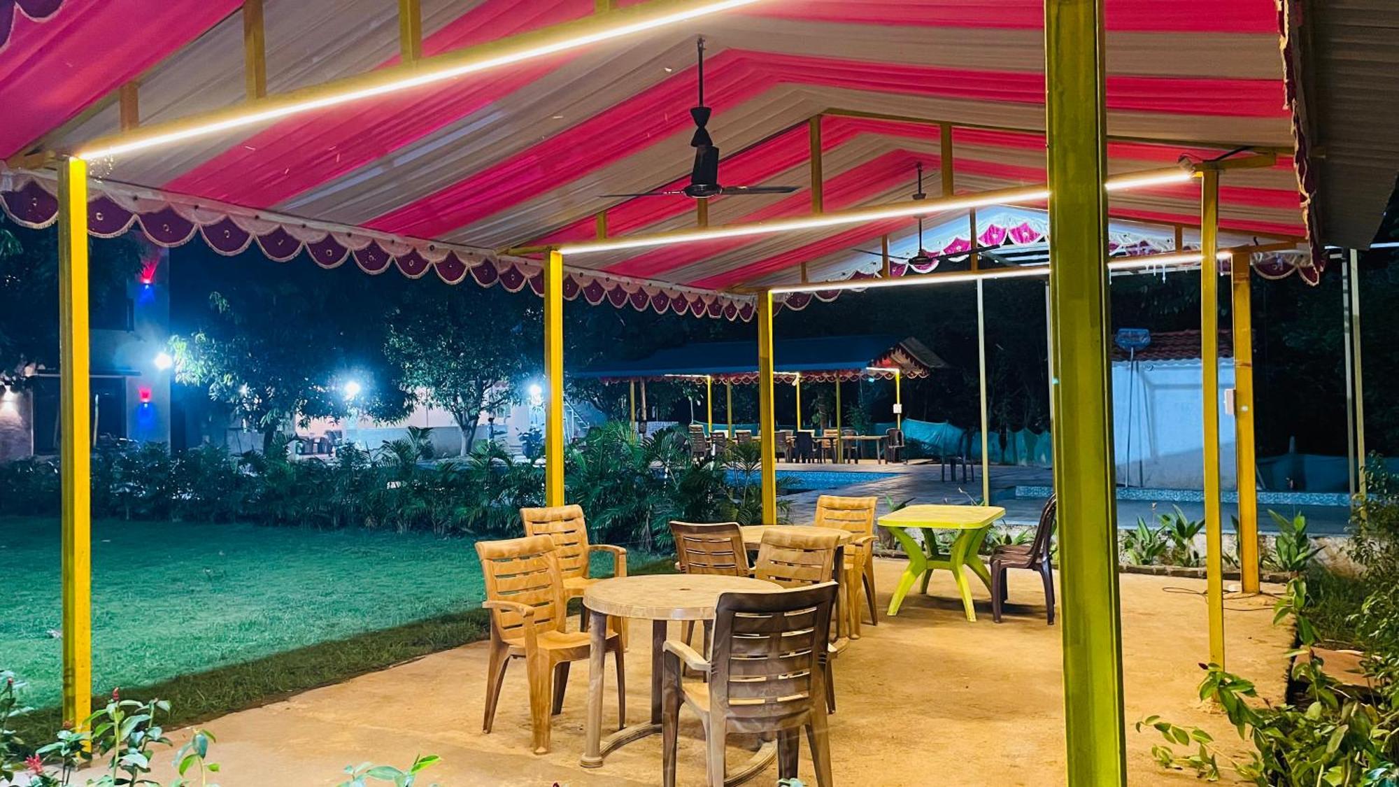Riverland Farm And Resort Karjat Exterior foto