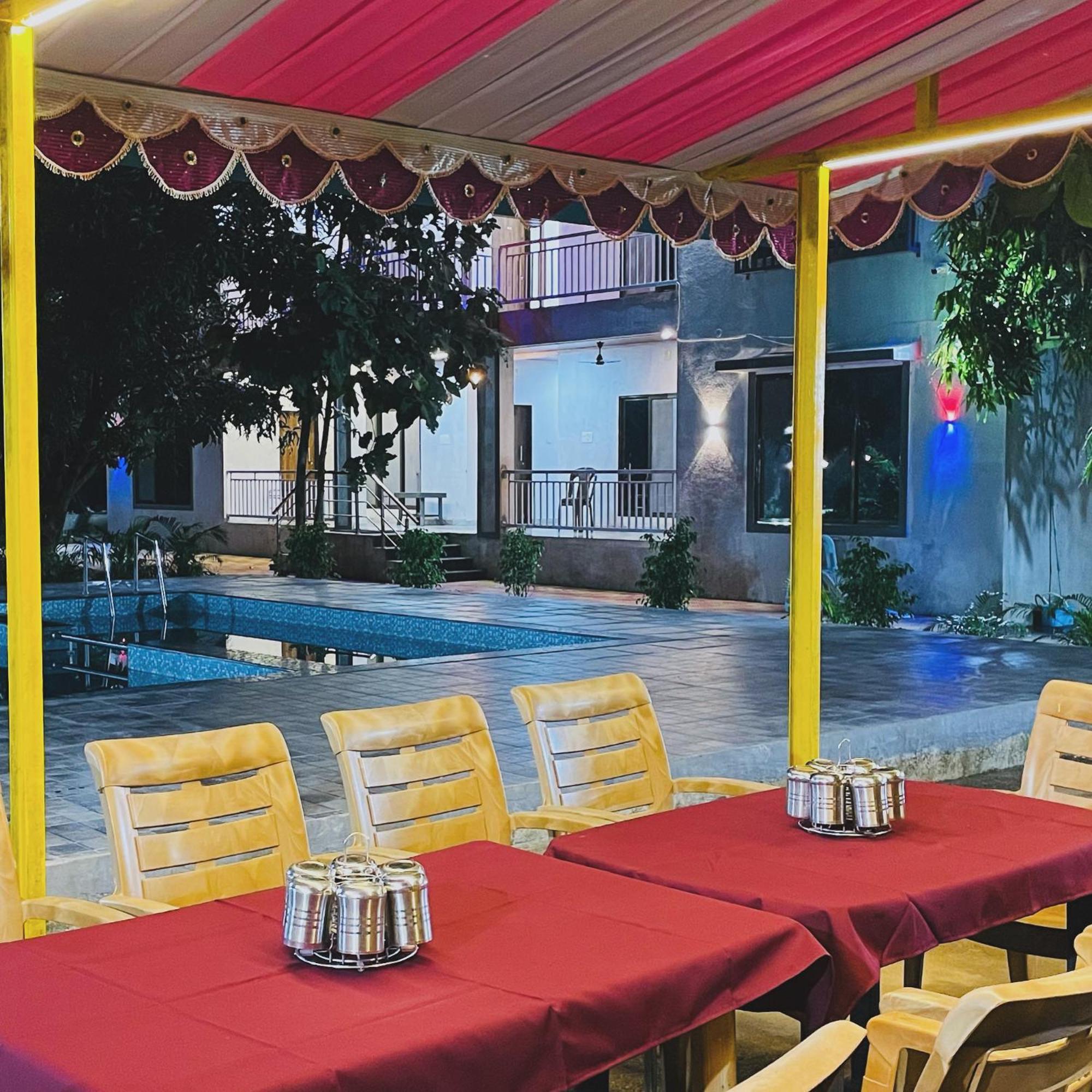 Riverland Farm And Resort Karjat Exterior foto